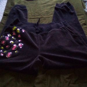 Girls Justice Sweat Pants